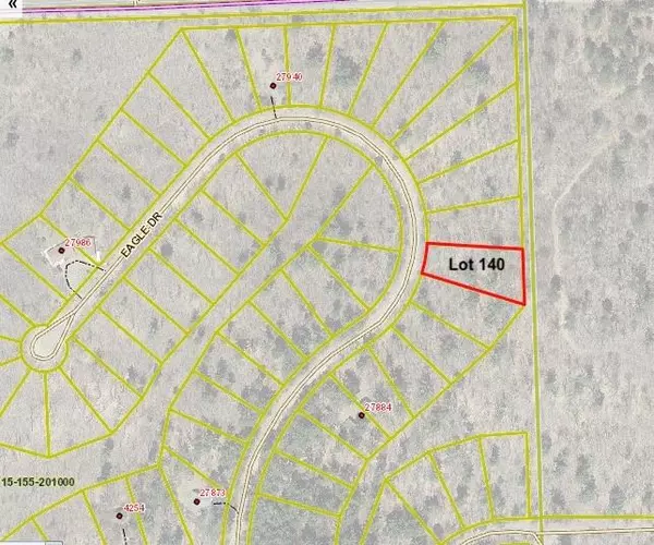 Lot 140 Eagle Drive, Danbury, WI 54830