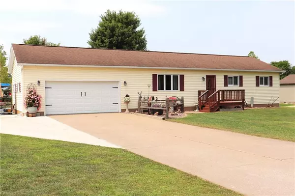 N36495 Schansberg Road, Whitehall, WI 54773