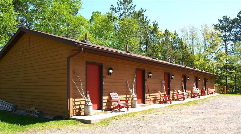 15326 W Birch Point Road #15-21, Hayward, WI 54843