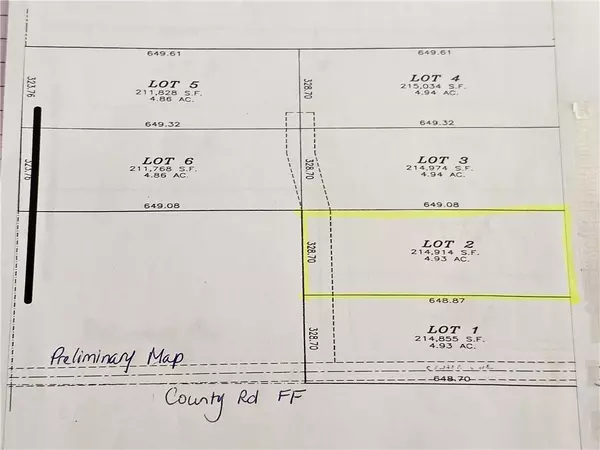 Webster, WI 54893,Lot 2 Maria's Way