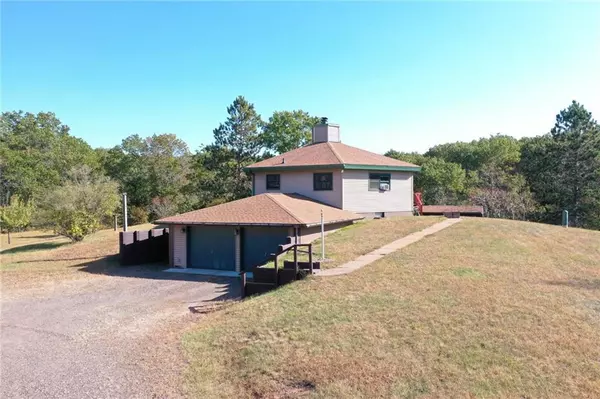 12437 Sadlers Road, Grantsburg, WI 54840