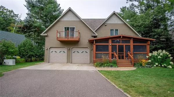 15054 185th Street, Jim Falls, WI 54748