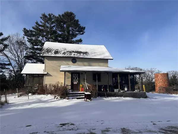 W4290 & W4286 County Road D, Sarona, WI 54870