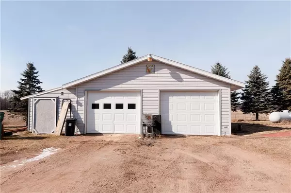 Sarona, WI 54870,N2905 County Highway M