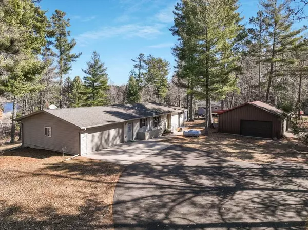 14167 S Fowler's Circle, Gordon, WI 54838