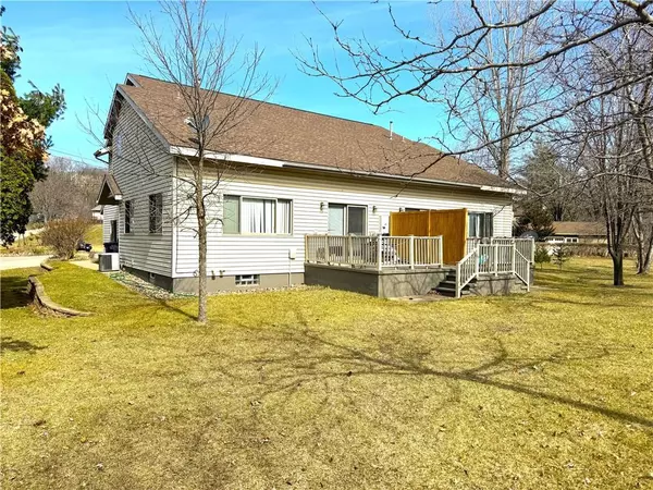 Independence, WI 54747,24027 Grant Street #1 & 2