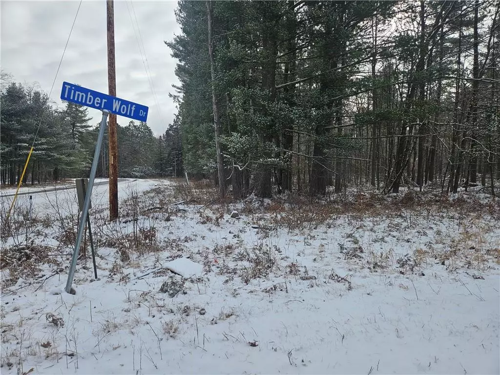 Springbrook, WI 54875,LOT 0 COUNTY HWY E