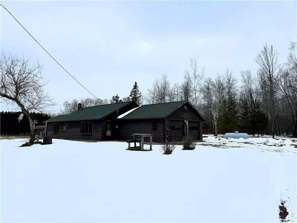 Springbrook, WI 54875,W3508 Gull Creek Road