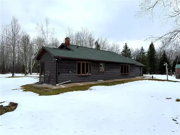Springbrook, WI 54875,W3508 Gull Creek Road