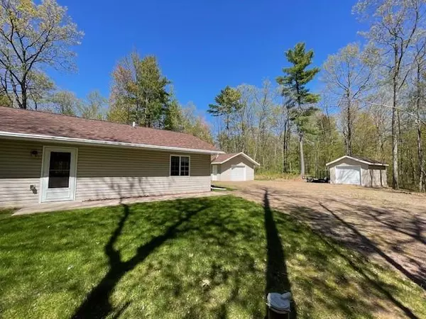 11178 W County Highway CC, Couderay, WI 54828