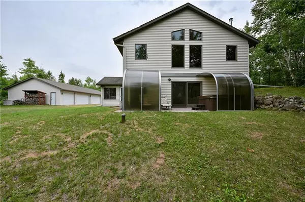 34103 McGraw Lake Road, Danbury, WI 54830