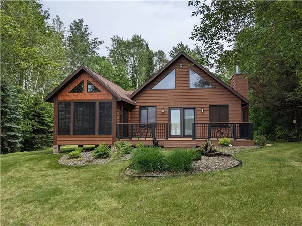 5826 W Strom Road, Winter, WI 54896