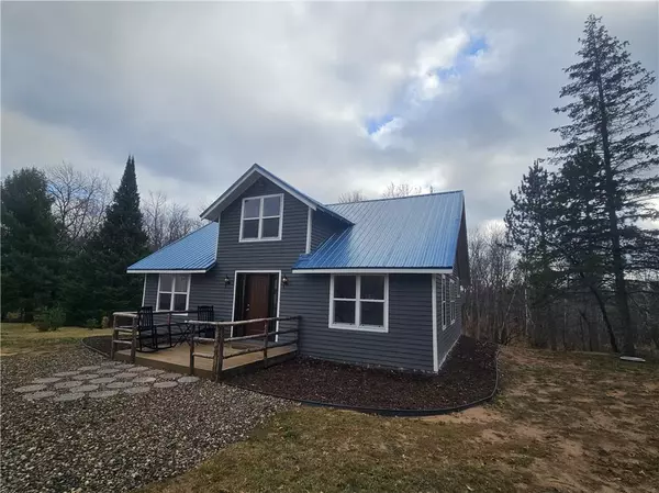 2591 Gaslyn Creek Road, Webster, WI 54893