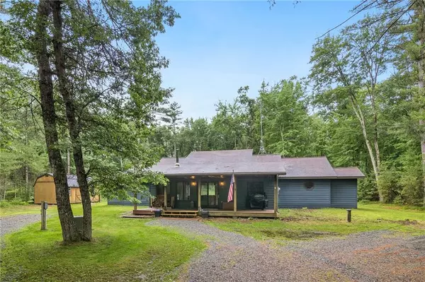 W8757 Emerald Lake Road, Black River Falls, WI 54615