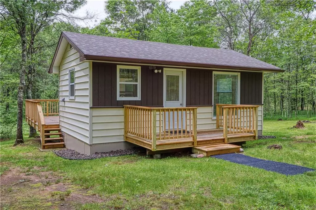 Barnes, WI 54873,54985 George Lake Road