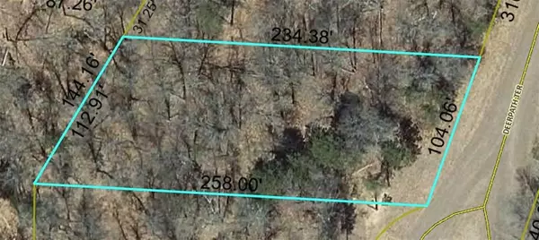 Lot 213 Deerpath Terrace, Danbury, WI 54830