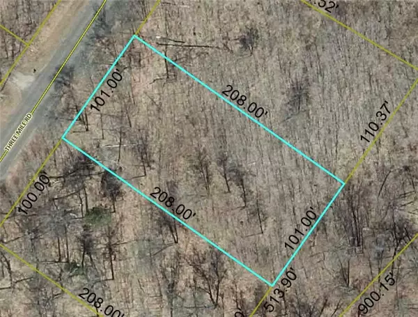 Lot 66 Three Mile Road, Danbury, WI 54830