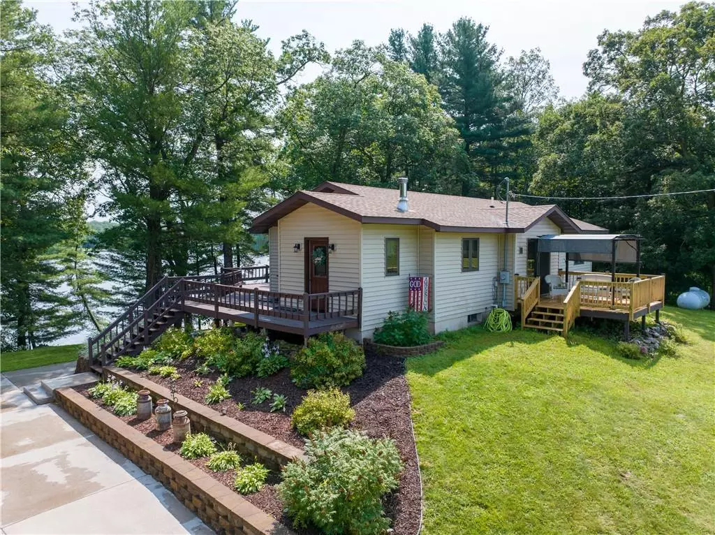 Shell Lake, WI 54871,N2098 Little Ripley Drive