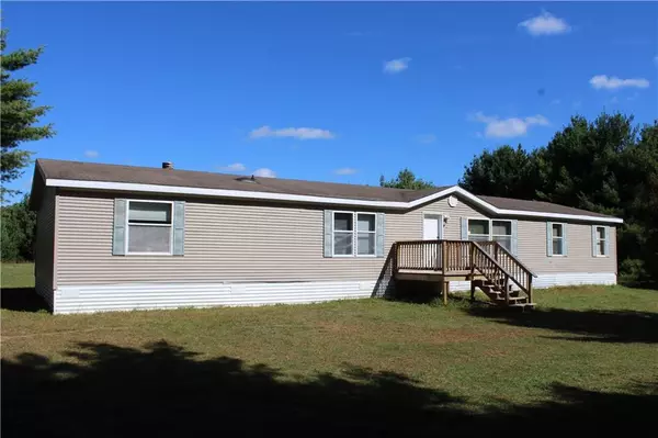 5024 Warner Lake Road, Webster, WI 54893