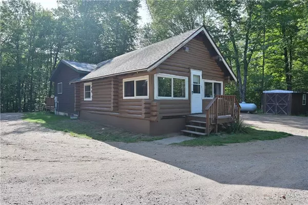 4362 N Price Dam Road, Winter, WI 54896