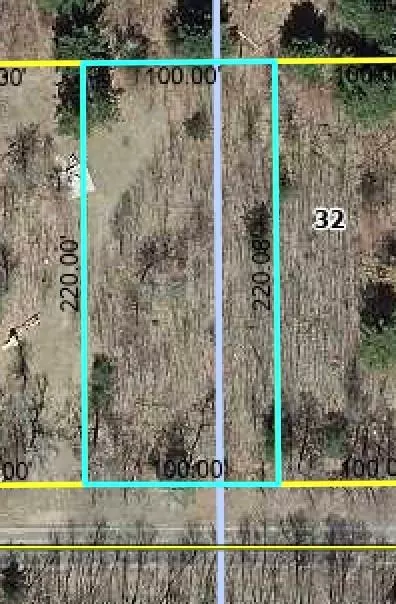 Lot 6 Bay Drive, Danbury, WI 54830