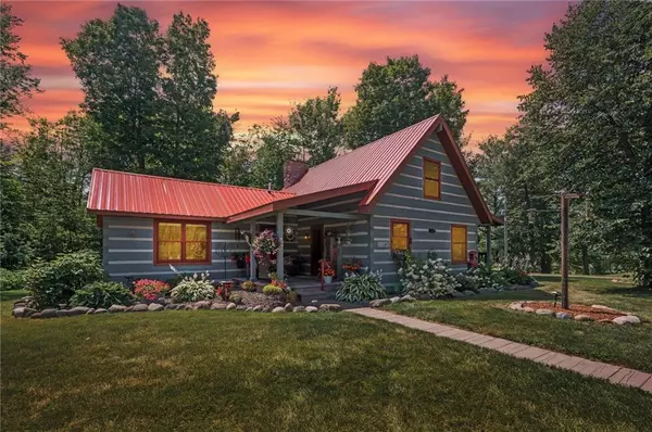 10802 Spirit Lake Road, Grantsburg, WI 54840