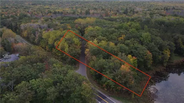 Stone Lake, WI 54876,Lot 1 Short Cut Road