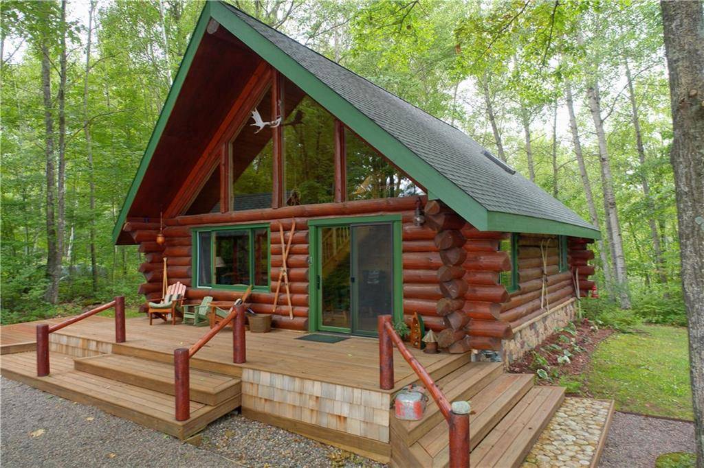 2446 Loons Bay Road, Weyerhaeuser, WI 54895