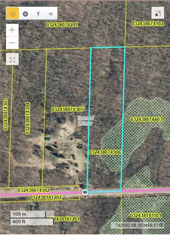 Winter, WI 54896,Lot 4 County Highway W