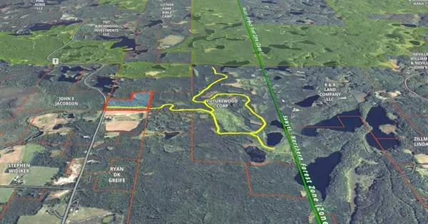 Birchwood, WI 54817,Parcel 10 County Highway T
