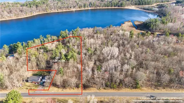 Lot 1 Gurno Lake Road, Hayward, WI 54843