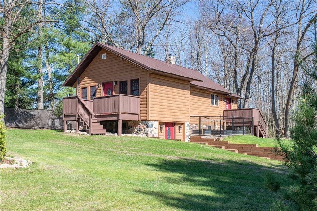 Stone Lake, WI 54876,W268 County Highway A