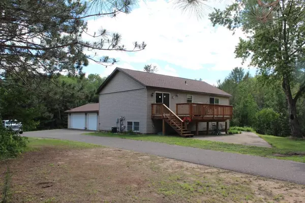 6287 Polansky Road, Siren, WI 54872