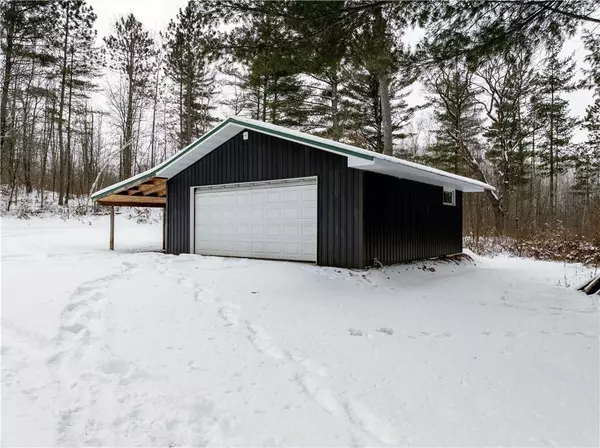 16879 W Colbroth Road, Hayward, WI 54843