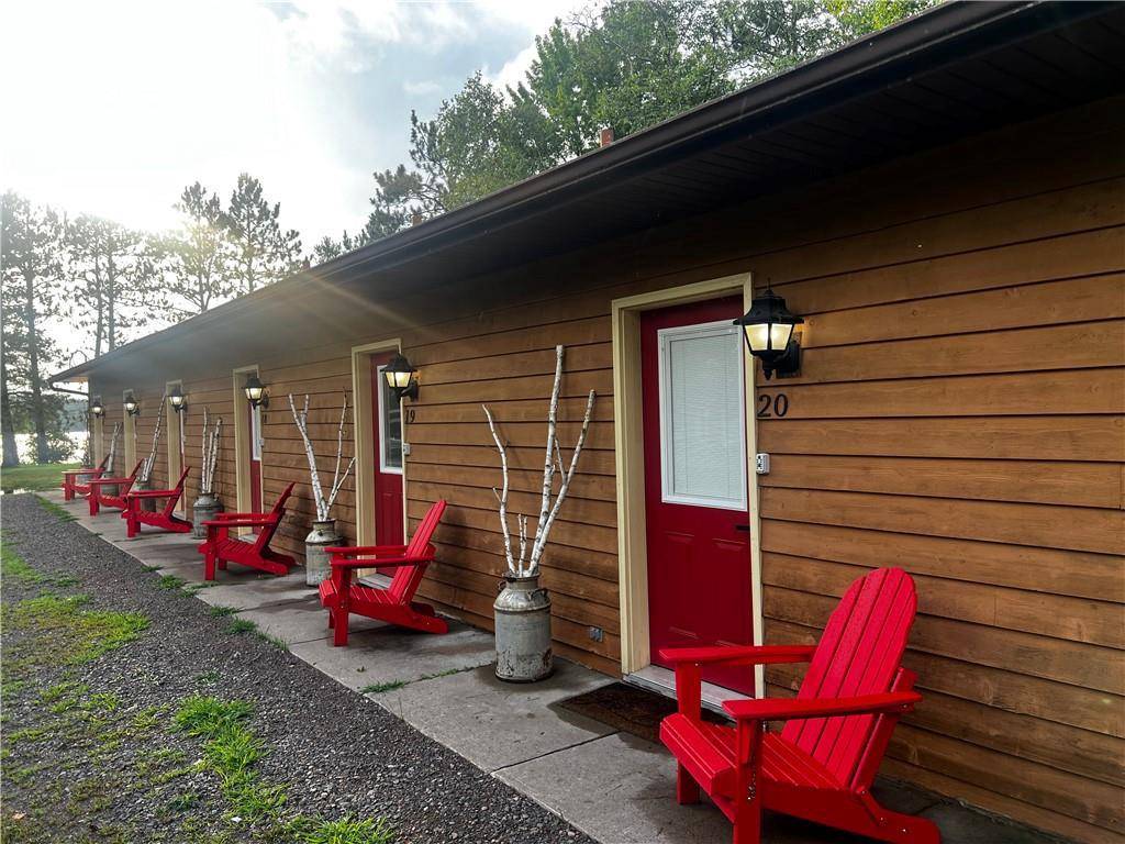 15326 W Birch Point Road #18, Hayward, WI 54843