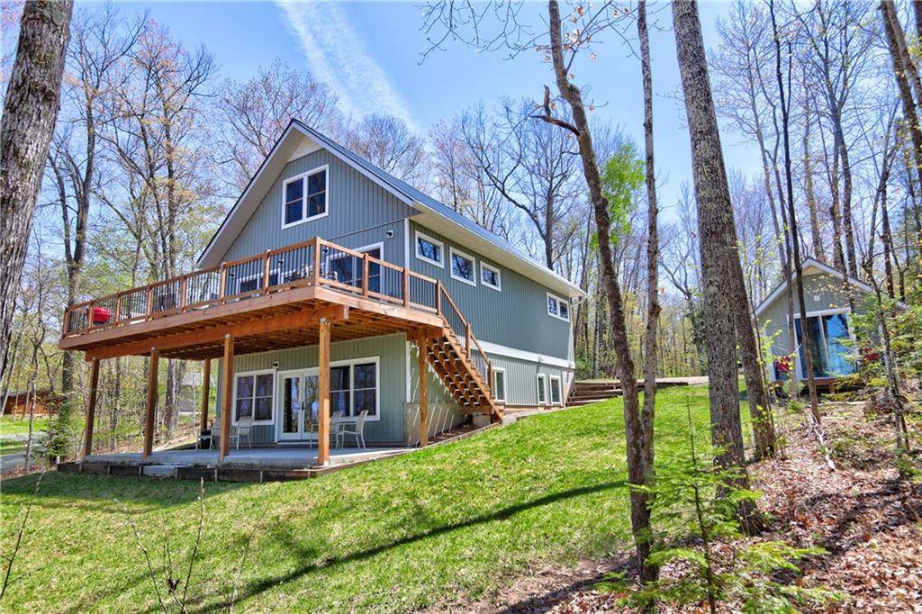 Stone Lake, WI 54876,15186W Maple Street