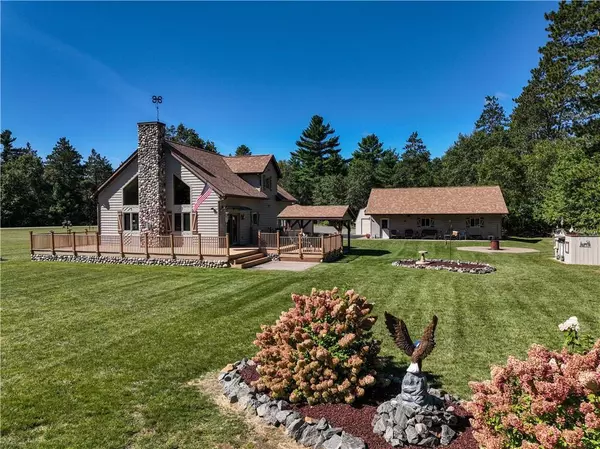 W9320 Clearview Drive, Black River Falls, WI 54615