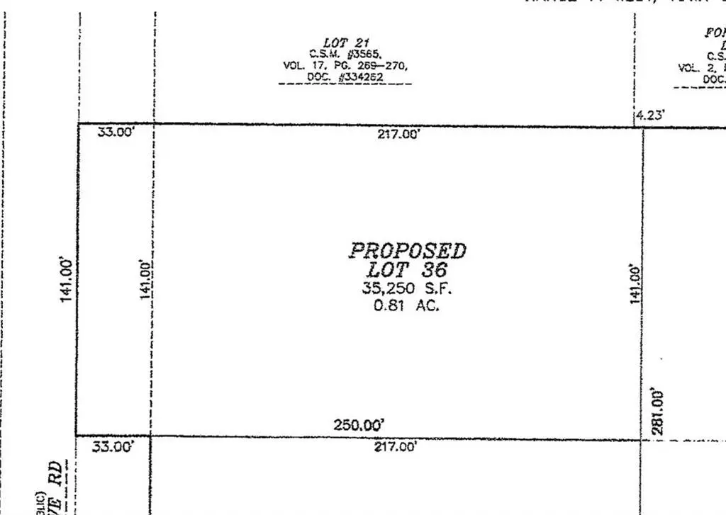 Webb Lake, WI 54830,Lot 36 Dove Road