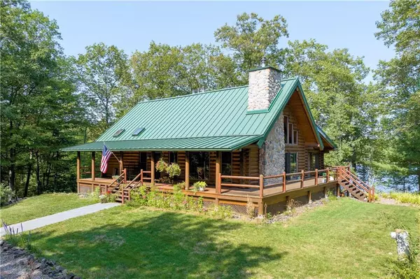 7510 Spider Lake Road, Iron River, WI 54847