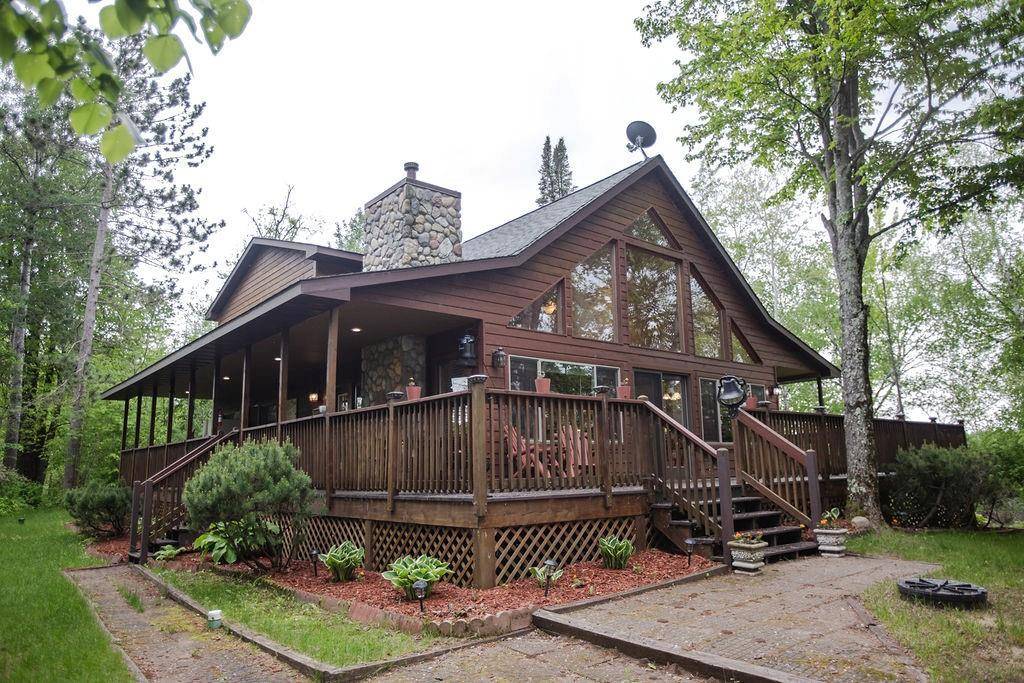 6009 W Dobbert Road, Winter, WI 54896
