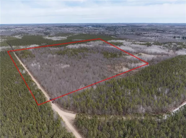 40 Acres East Flowage Road, Spooner, WI 54801