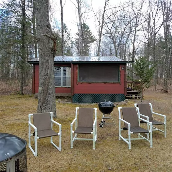 9824 South Shore Road #4, Hayward, WI 54843