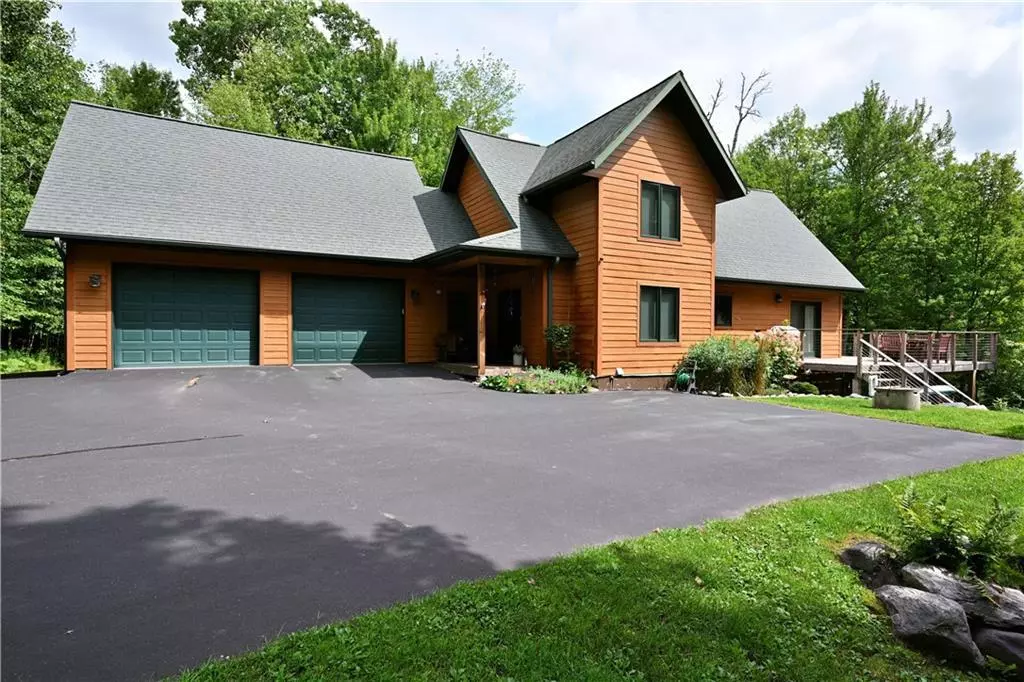 Clam Lake, WI 54517,23582 Clam Lake Road