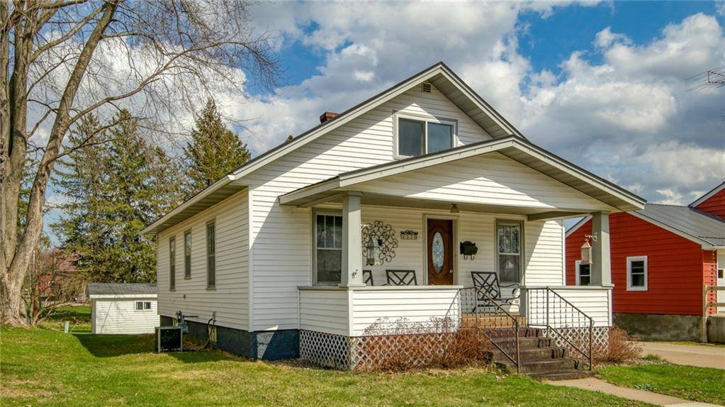 1120 Newman Street, Bloomer, WI 54724