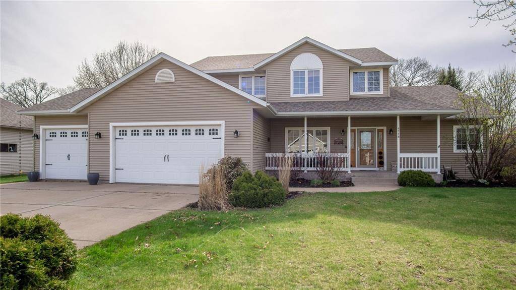 4718 Oak Bluff Court, Eau Claire, WI 54701