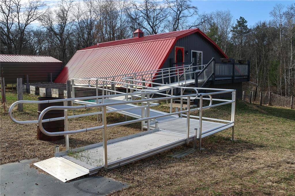 Spooner, WI 54801,N8690 Island Lake Road