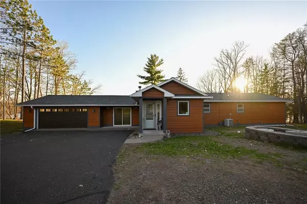 W5937 Ross Road, Trego, WI 54888