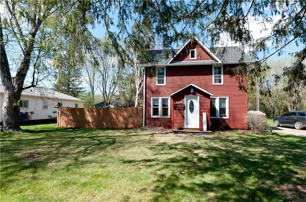 509 W Poplar Avenue, Cameron, WI 54822