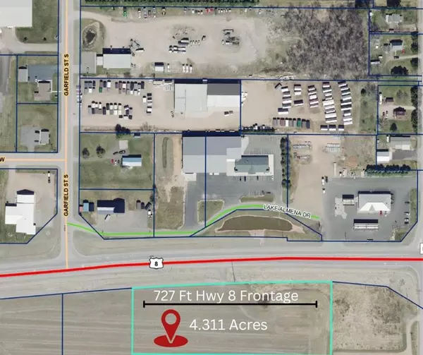 Almena, WI 54805,00 14th ( Highway 8)