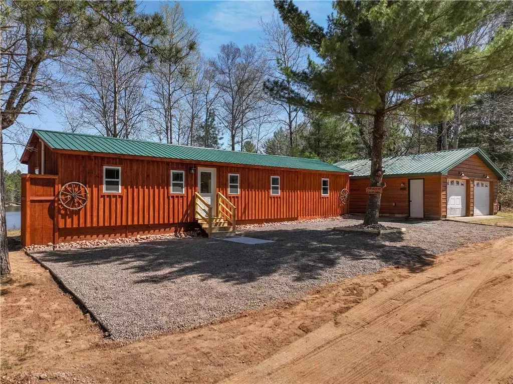 Spooner, WI 54801,W7339 Pair O Lakes Road